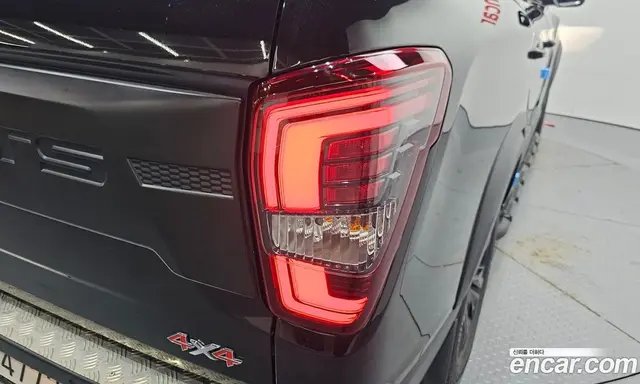 SsangYong Rexton 2021 2.2 автомат (гидро), миниатюра 9