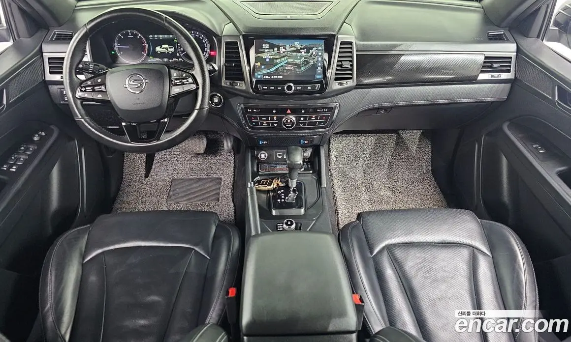 SsangYong Rexton 2021 2.2 автомат (гидро), фото 10