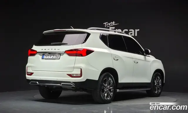 SsangYong Rexton 2021 2.2 автомат (гидро), миниатюра 2