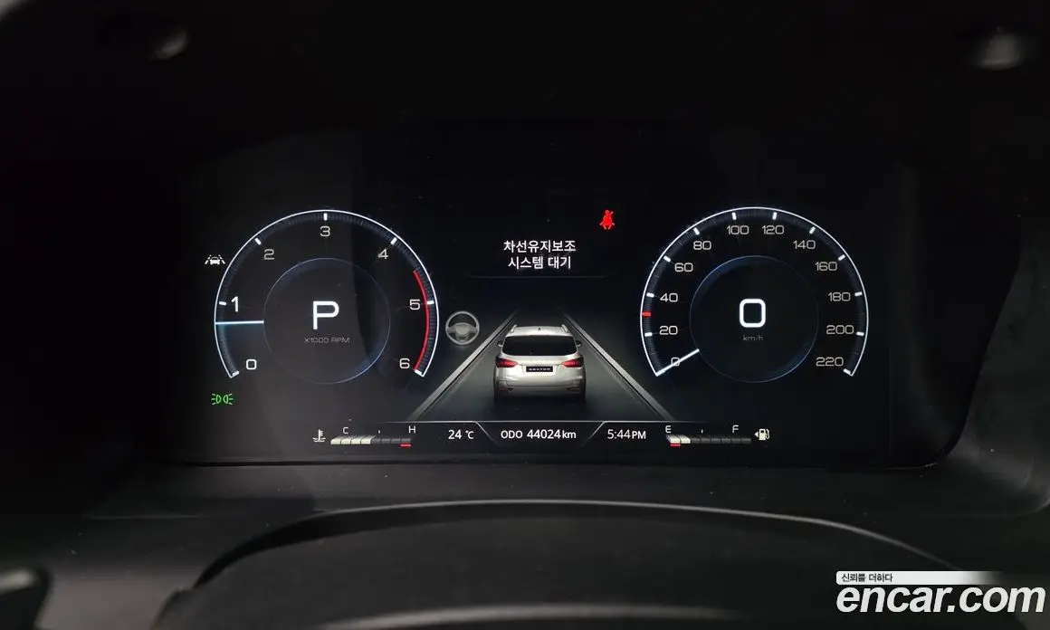 SsangYong Rexton 2021 2.2 автомат (гидро), фото 11