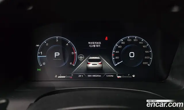 SsangYong Rexton 2021 2.2 автомат (гидро), миниатюра 11