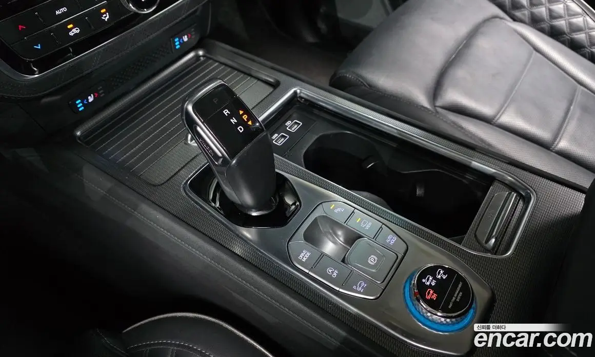SsangYong Rexton 2021 2.2 автомат (гидро), фото 12
