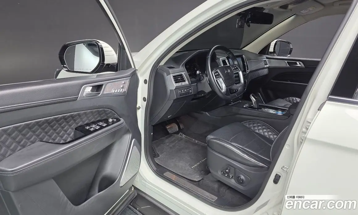 SsangYong Rexton 2021 2.2 автомат (гидро), фото 13