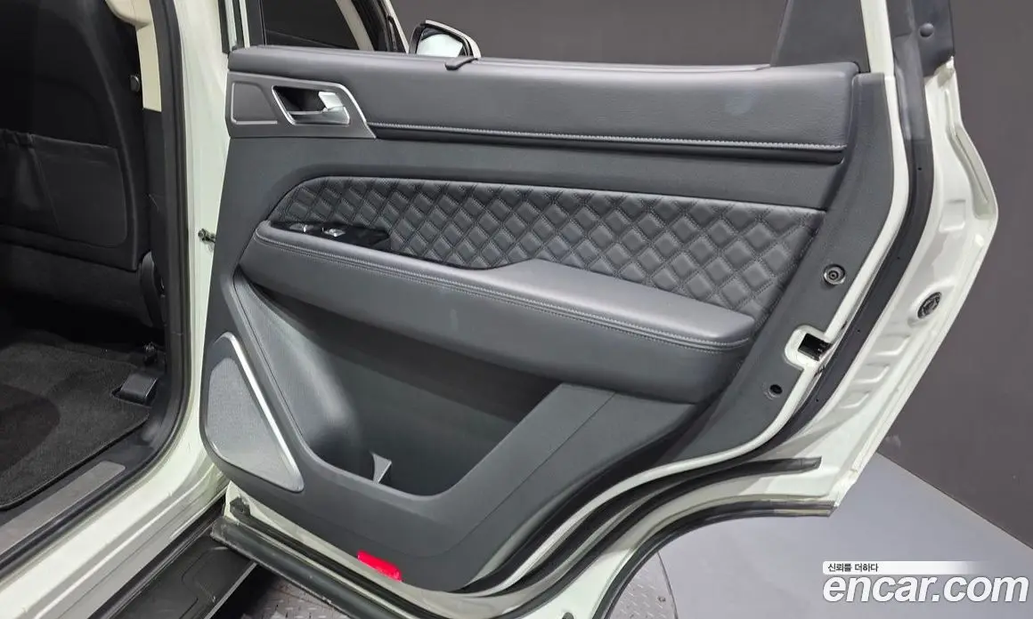 SsangYong Rexton 2021 2.2 автомат (гидро), фото 15