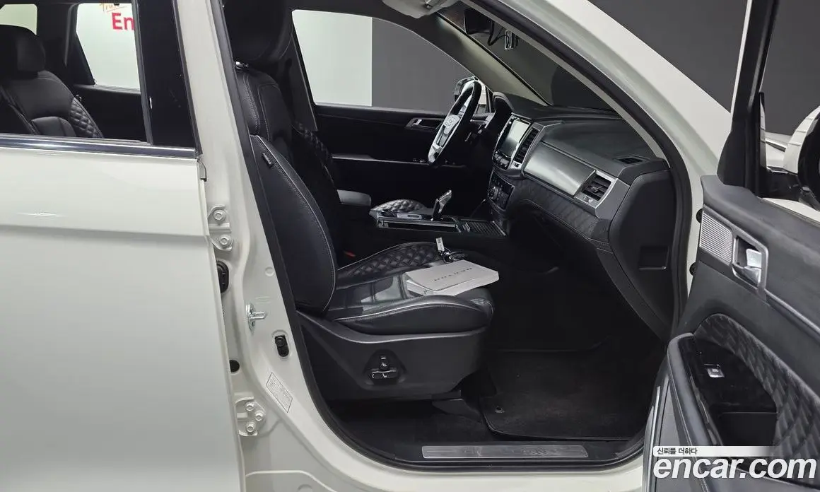 SsangYong Rexton 2021 2.2 автомат (гидро), фото 16