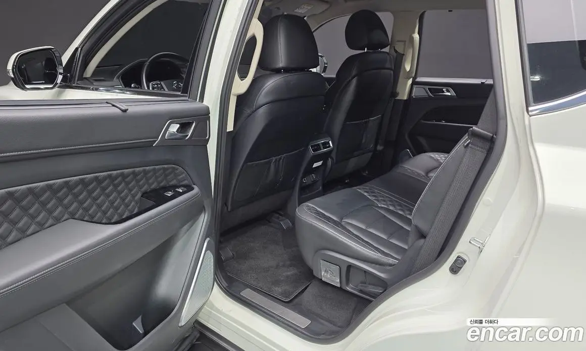 SsangYong Rexton 2021 2.2 автомат (гидро), фото 18