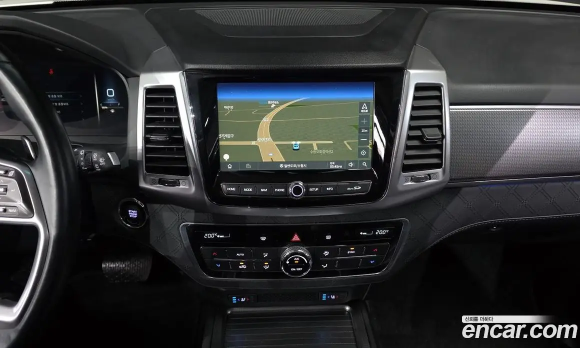 SsangYong Rexton 2021 2.2 автомат (гидро), фото 19