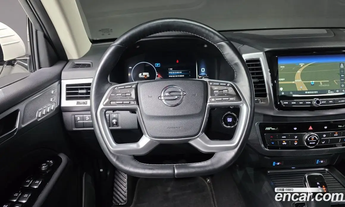 SsangYong Rexton 2021 2.2 автомат (гидро), фото 20