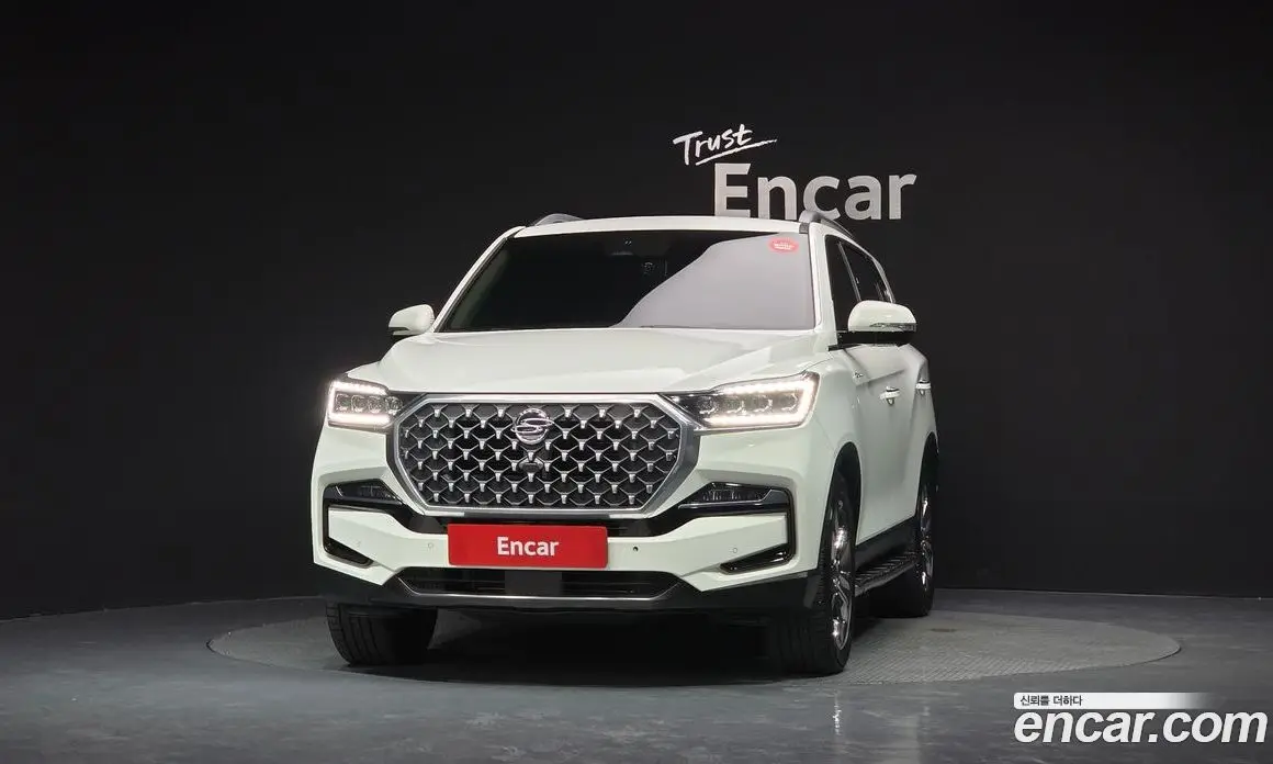 SsangYong Rexton 2021 2.2 автомат (гидро), фото 3