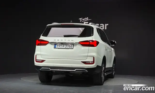 SsangYong Rexton 2021 2.2 автомат (гидро), миниатюра 4