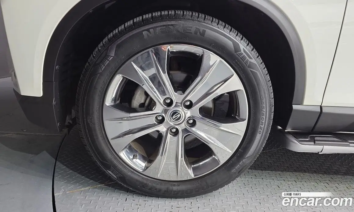 SsangYong Rexton 2021 2.2 автомат (гидро), фото 5