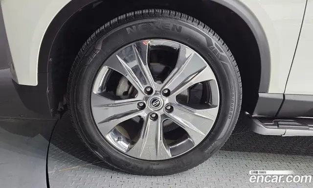 SsangYong Rexton 2021 2.2 автомат (гидро), миниатюра 5