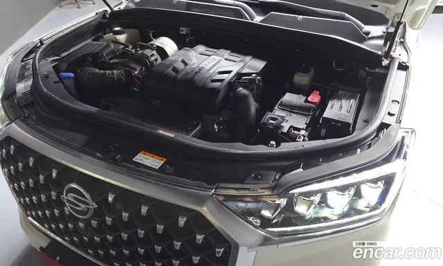SsangYong Rexton 2021 2.2 автомат (гидро), миниатюра 6