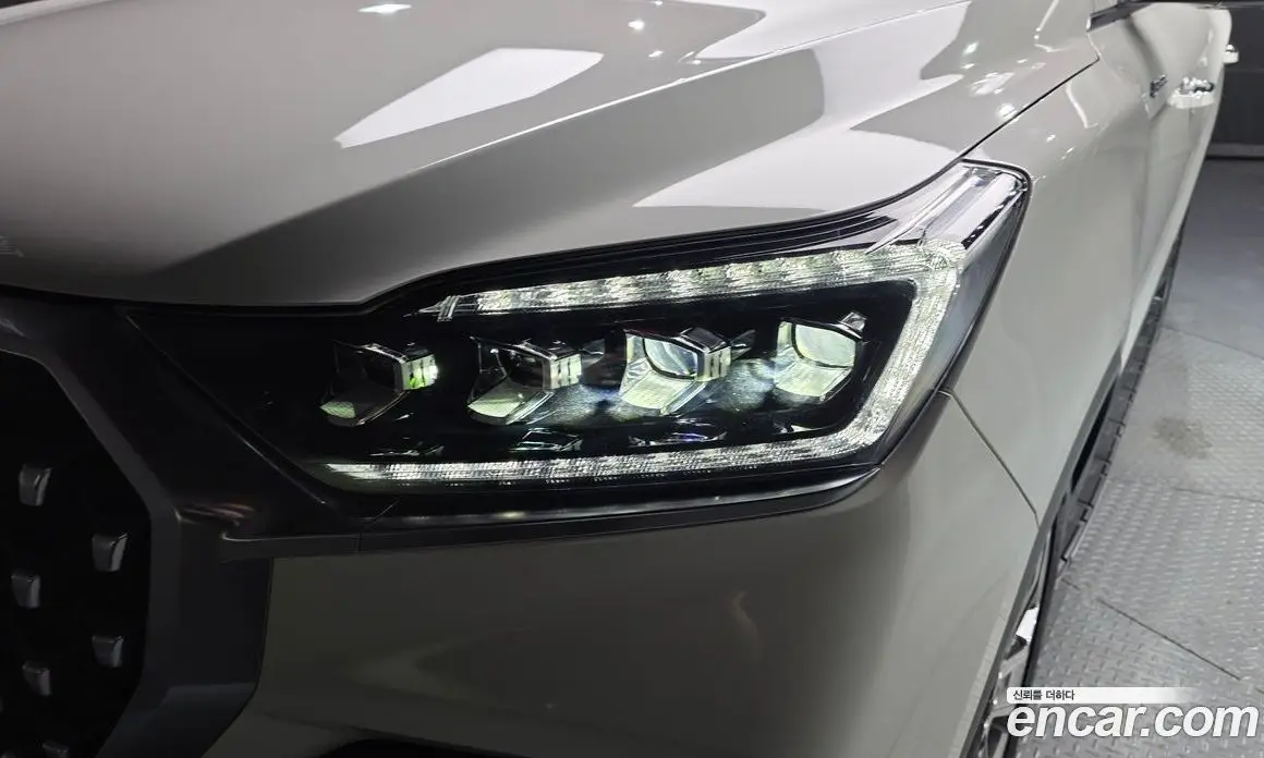 SsangYong Rexton 2021 2.2 автомат (гидро), фото 8