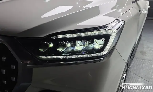 SsangYong Rexton 2021 2.2 автомат (гидро), миниатюра 8