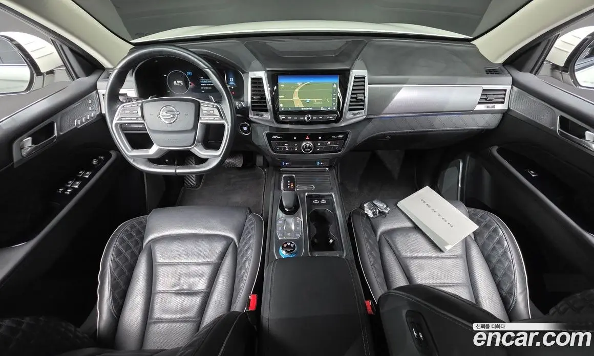 SsangYong Rexton 2021 2.2 автомат (гидро), фото 10