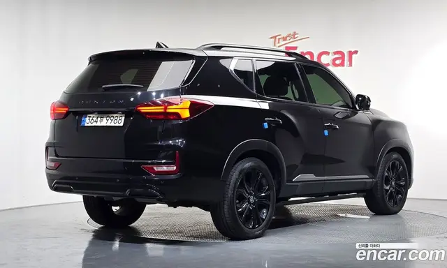 SsangYong Rexton 2021 2.2 автомат (гидро), миниатюра 2