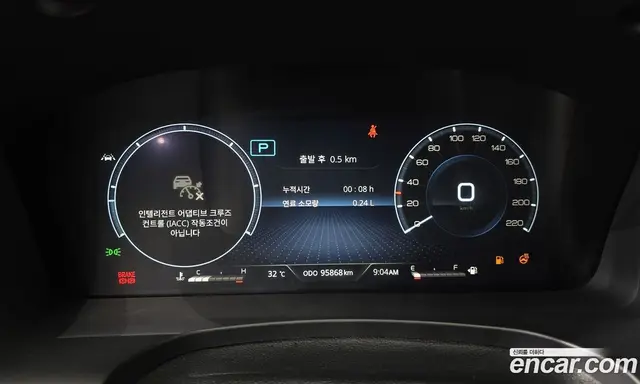 SsangYong Rexton 2021 2.2 автомат (гидро), миниатюра 11