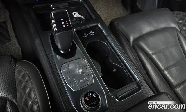 SsangYong Rexton 2021 2.2 автомат (гидро), миниатюра 12