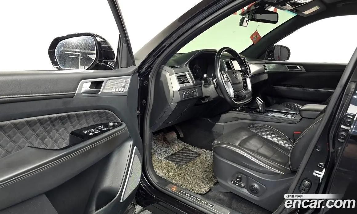 SsangYong Rexton 2021 2.2 автомат (гидро), фото 13