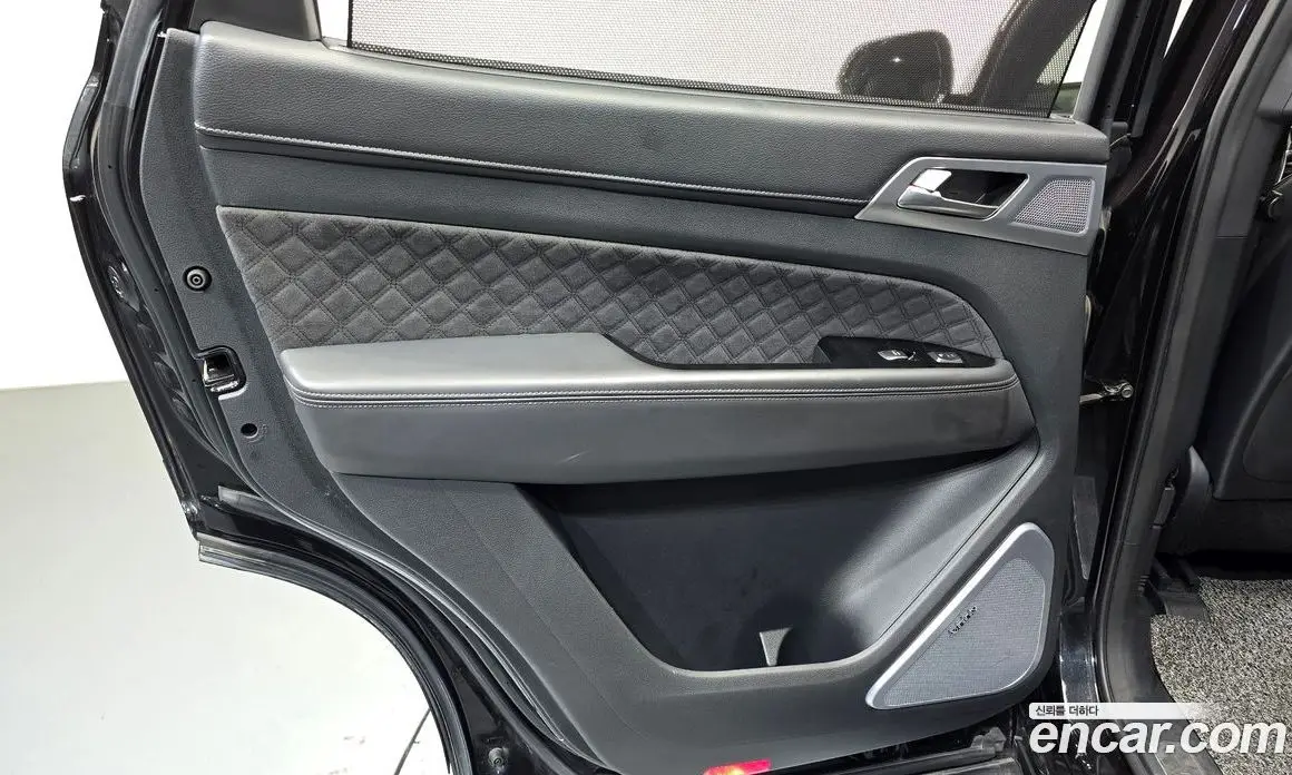SsangYong Rexton 2021 2.2 автомат (гидро), фото 15