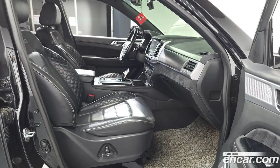 SsangYong Rexton 2021 2.2 автомат (гидро), фото 16