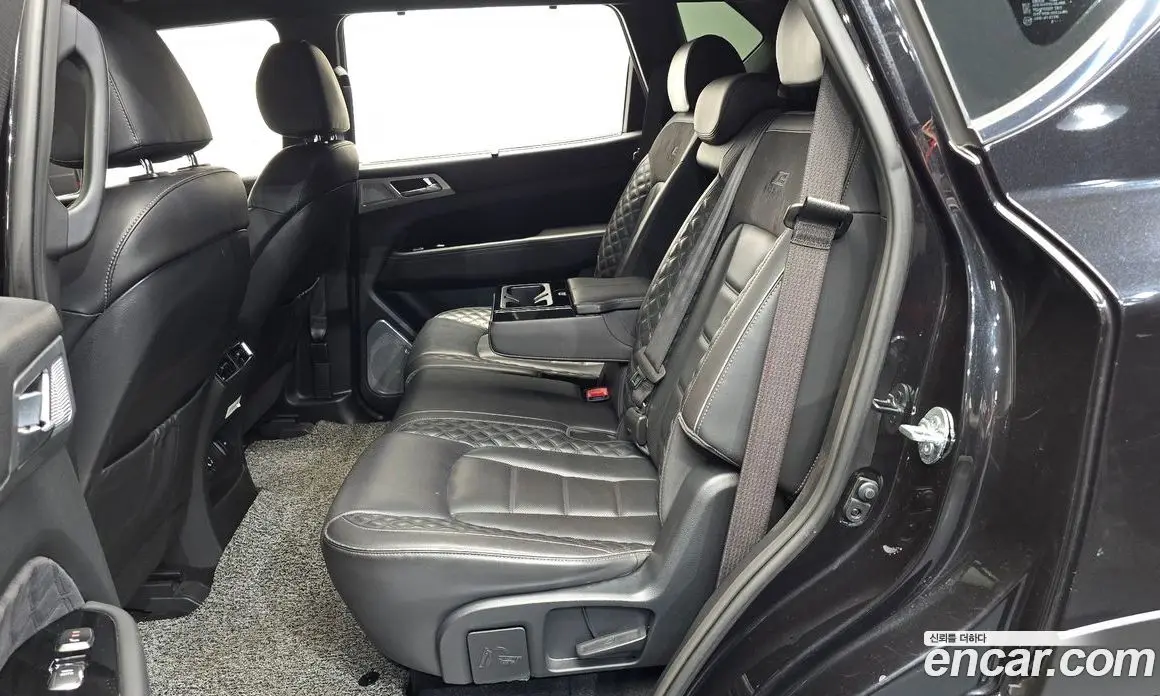 SsangYong Rexton 2021 2.2 автомат (гидро), фото 17