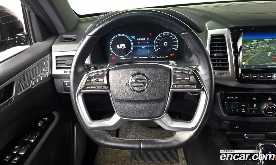 SsangYong Rexton 2021 2.2 автомат (гидро), фото 19
