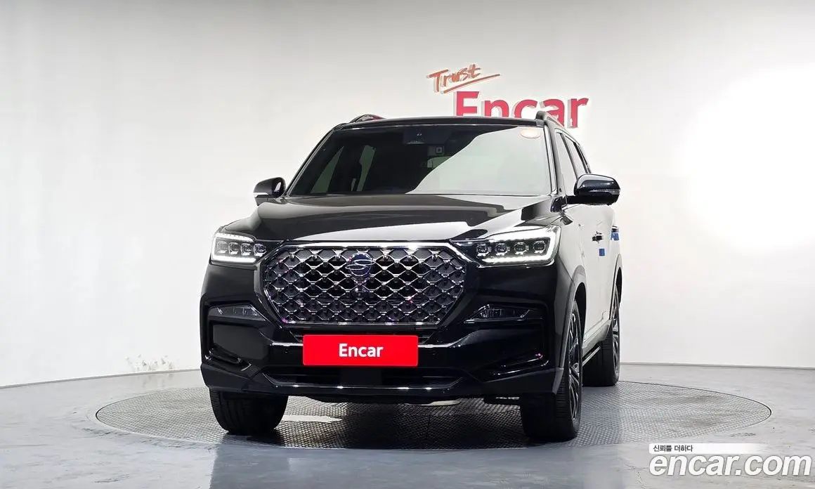 SsangYong Rexton 2021 2.2 автомат (гидро), фото 3
