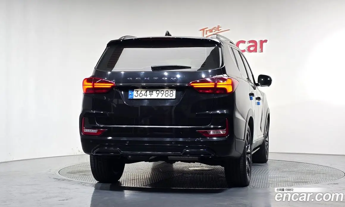 SsangYong Rexton 2021 2.2 автомат (гидро), фото 4