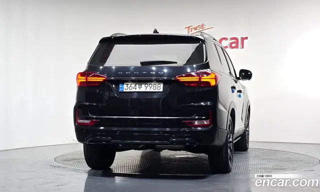 SsangYong Rexton 2021 2.2 автомат (гидро), миниатюра 4