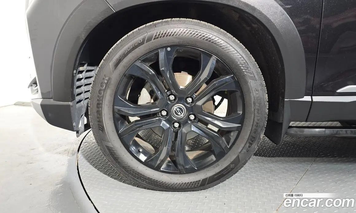 SsangYong Rexton 2021 2.2 автомат (гидро), фото 5