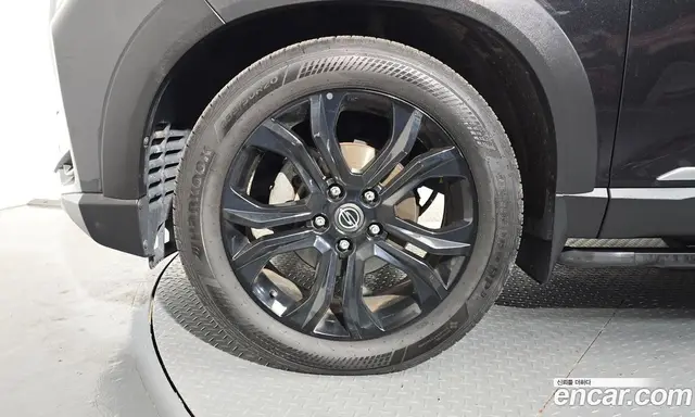 SsangYong Rexton 2021 2.2 автомат (гидро), миниатюра 5