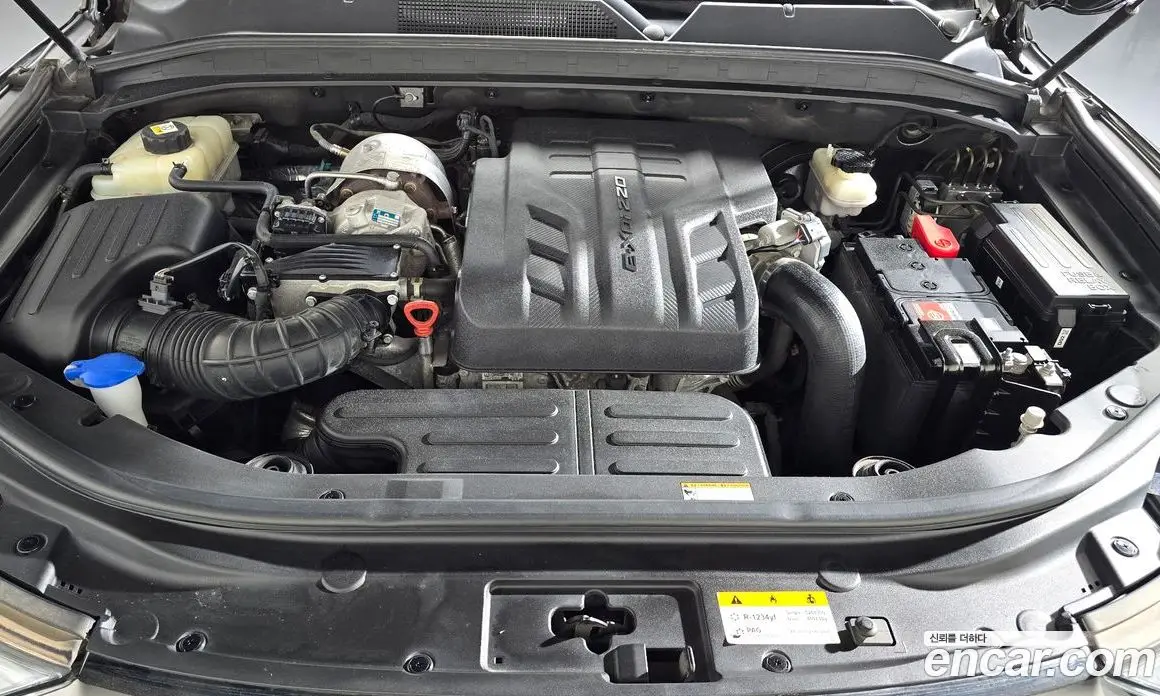 SsangYong Rexton 2021 2.2 автомат (гидро), фото 6