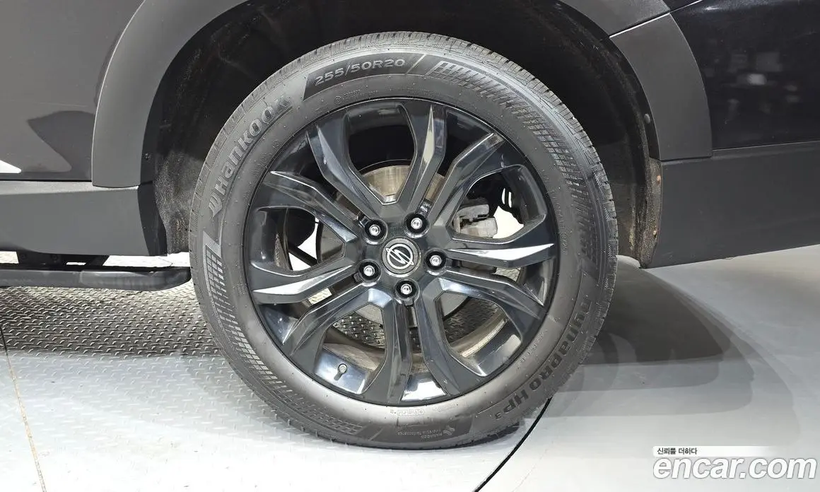 SsangYong Rexton 2021 2.2 автомат (гидро), фото 7