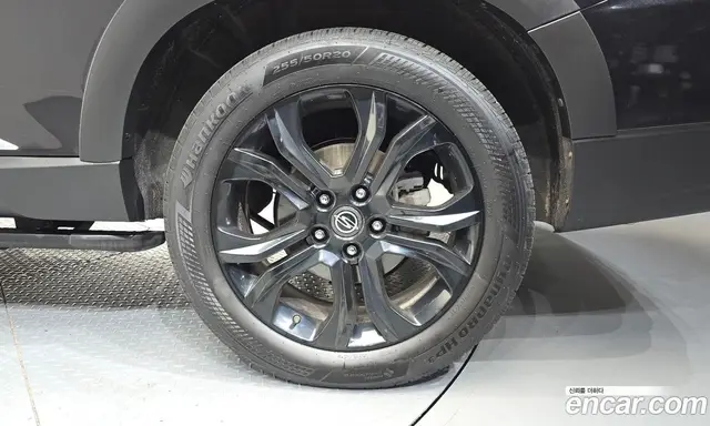 SsangYong Rexton 2021 2.2 автомат (гидро), миниатюра 7