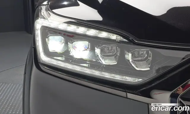 SsangYong Rexton 2021 2.2 автомат (гидро), миниатюра 8