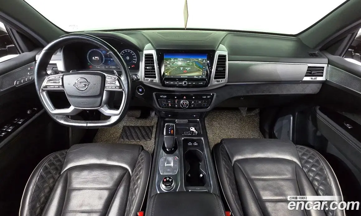 SsangYong Rexton 2021 2.2 автомат (гидро), фото 10