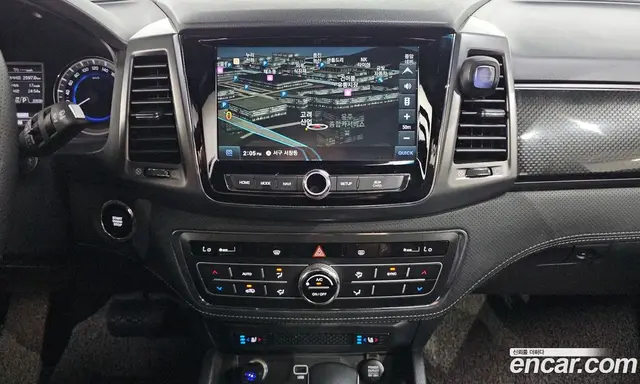SsangYong Rexton 2021 2.2 автомат (гидро), миниатюра 12