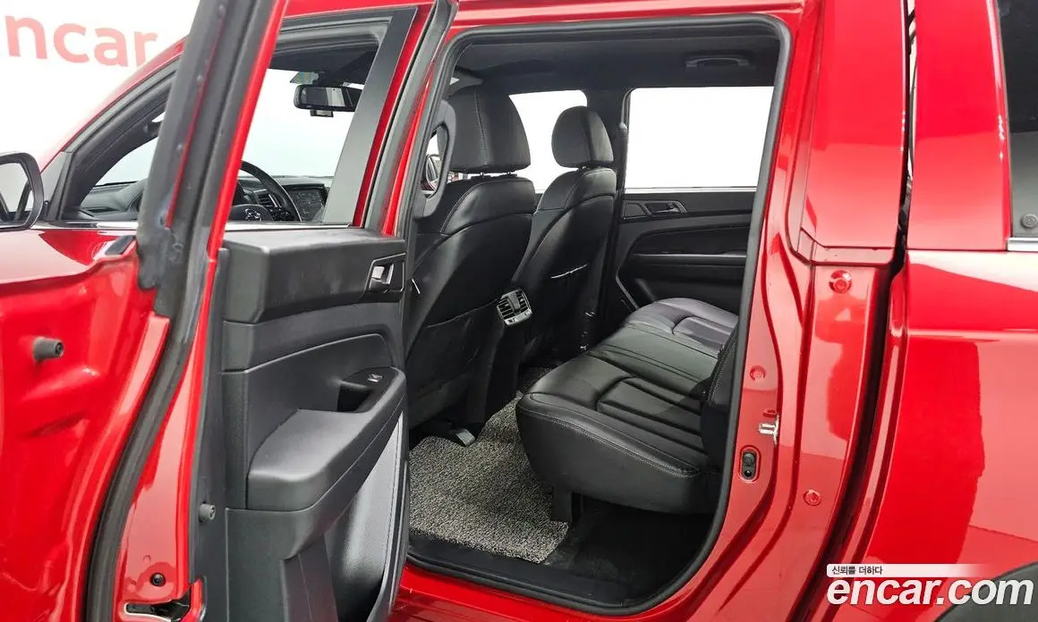 SsangYong Rexton 2021 2.2 автомат (гидро), фото 19 SsangYong Rexton 2021 2.2 автомат (гидро), фото 19