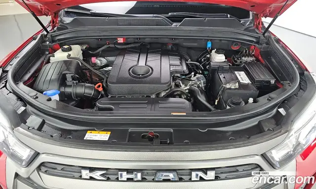 SsangYong Rexton 2021 2.2 автомат (гидро), миниатюра 6 SsangYong Rexton 2021 2.2 автомат (гидро), миниатюра 6