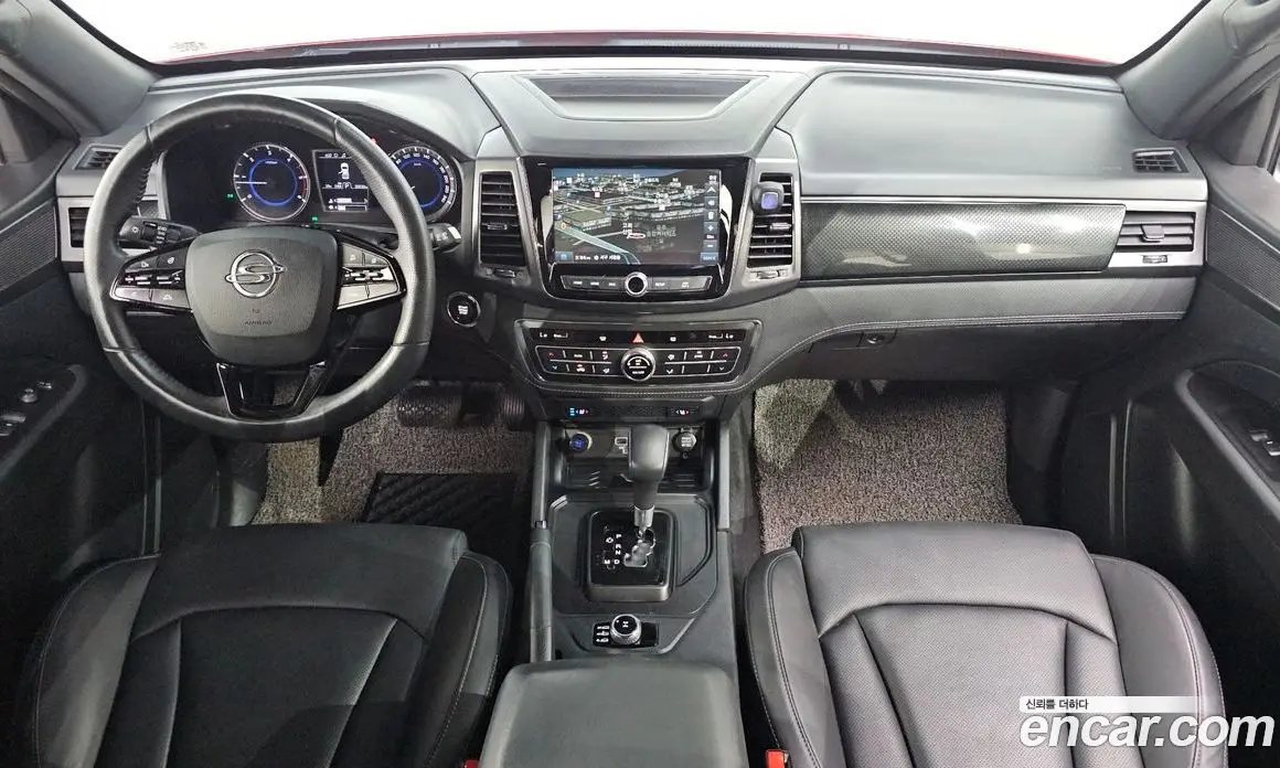 SsangYong Rexton 2021 2.2 автомат (гидро), фото 7 SsangYong Rexton 2021 2.2 автомат (гидро), фото 7