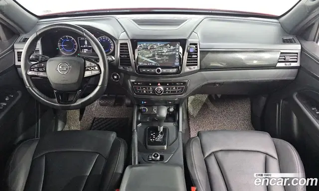 SsangYong Rexton 2021 2.2 автомат (гидро), миниатюра 7 SsangYong Rexton 2021 2.2 автомат (гидро), миниатюра 7
