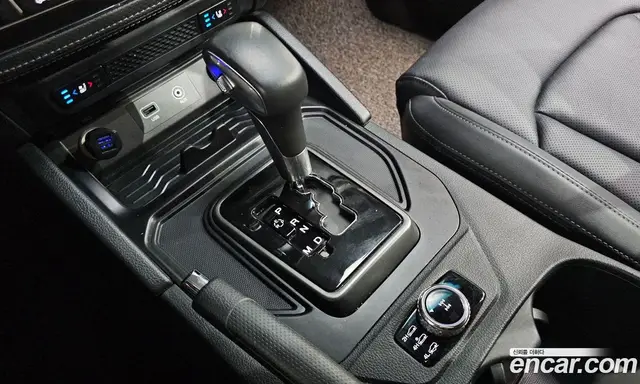 SsangYong Rexton 2021 2.2 автомат (гидро), миниатюра 9 SsangYong Rexton 2021 2.2 автомат (гидро), миниатюра 9