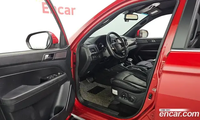 SsangYong Rexton 2021 2.2 автомат (гидро), миниатюра 10 SsangYong Rexton 2021 2.2 автомат (гидро), миниатюра 10