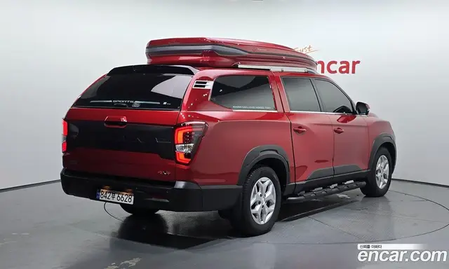 SsangYong Rexton 2022 2.2 автомат (гидро), миниатюра 2