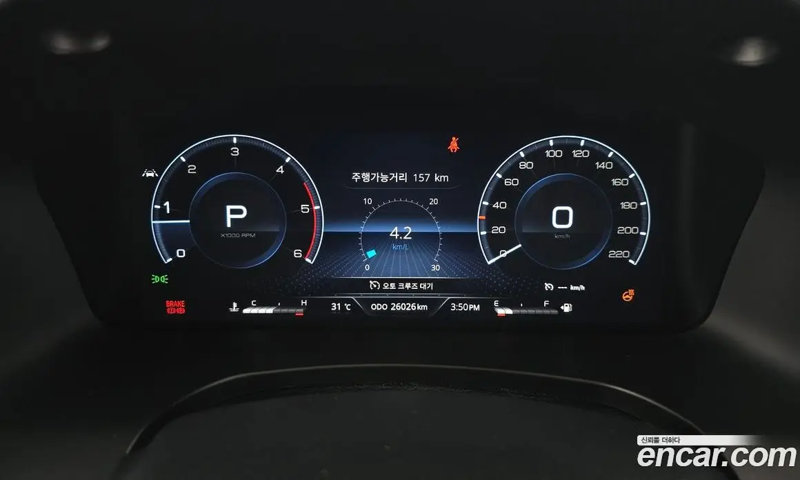 SsangYong Rexton 2022 2.2 автомат (гидро), фото 11