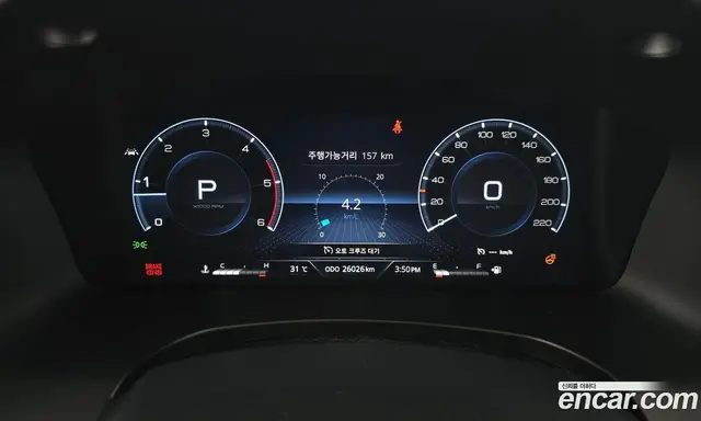 SsangYong Rexton 2022 2.2 автомат (гидро), миниатюра 11