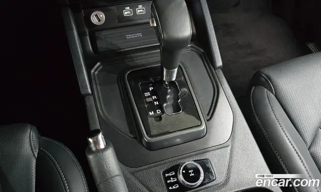 SsangYong Rexton 2022 2.2 автомат (гидро), миниатюра 12
