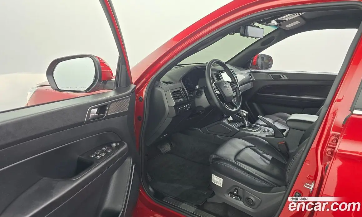 SsangYong Rexton 2022 2.2 автомат (гидро), фото 13